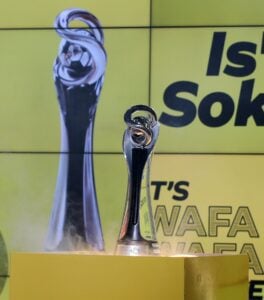 MTN 8 Final CUP
