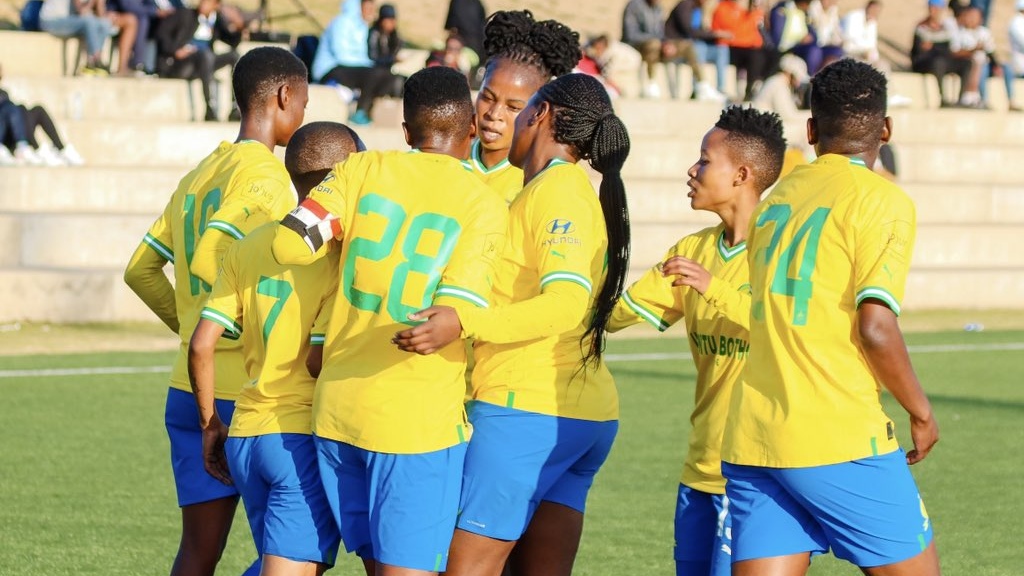 Sundowns Reclaim COSAFA Title, Qualify For Champions League