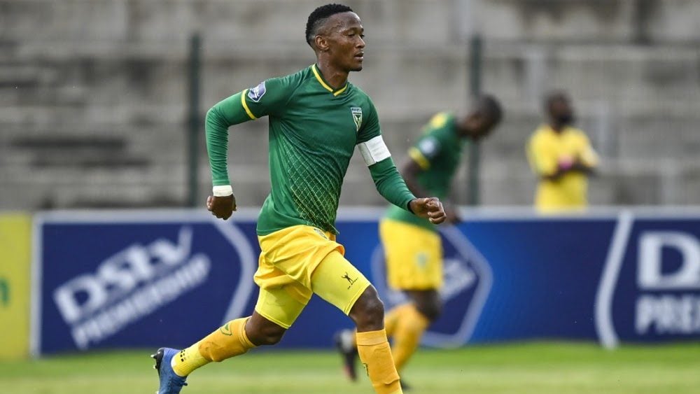 Former Golden Arrows captain Matome Mathiane on his DStv Premiership exit