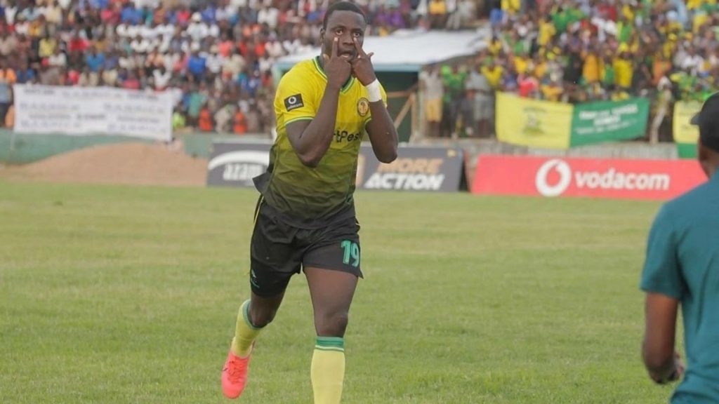 Sekhukhune United sign former Yanga SC striker Michael Sarpong