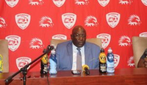 Saint Eloi Lupopo coach makes honest admission on SA football