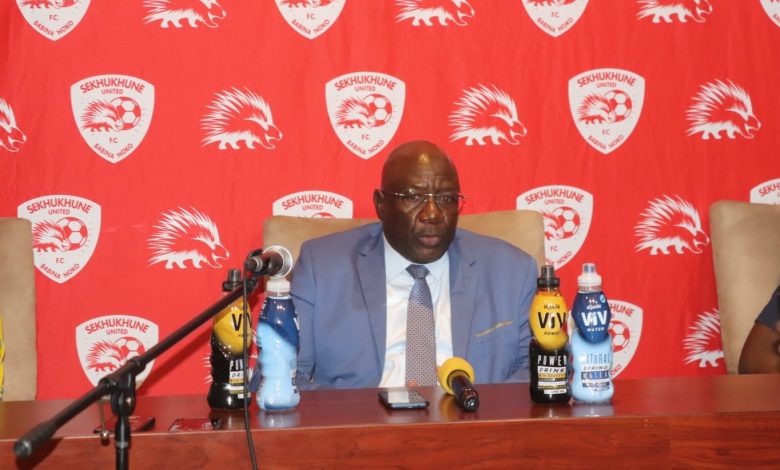 Saint Eloi Lupopo coach makes honest admission on SA football