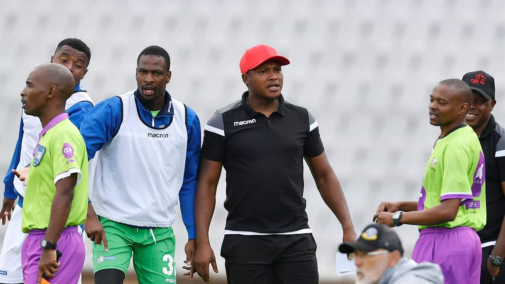 Former Kaizer Chiefs defenders Mokete Tsotetsi and Punch Masenamela have secured new coaching roles 