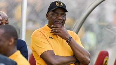 What Kaizer Chiefs coach Molefi Ntseki said about penalty decision