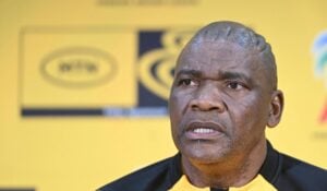 Ex-Kaizer Chiefs defender Siphiwe Mkhonza confident Molefi Ntseki will get it right