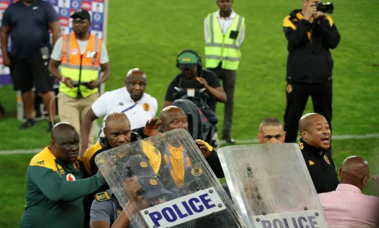 I have been there - Gavin Hunt on Kaizer Chiefs coach Molefi Ntseki incident