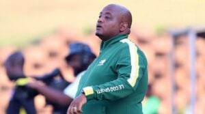 Jwaneng Galaxy head coach Morena Ramoreboli