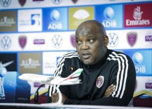 Pitso Mosimane