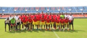 Mozambique national team