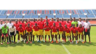 Mozambique national team