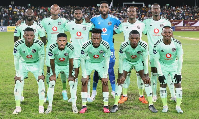 Orlando Pirates beef up their squad