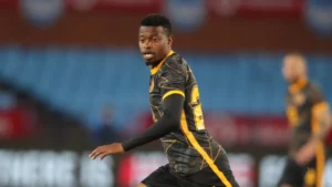Phathutshedzo Nange at Kaizer Chiefs