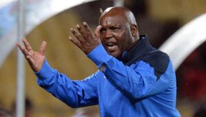 Pitso Mosimane