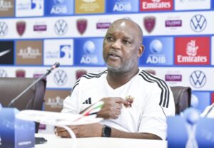 Pitso Mosimane