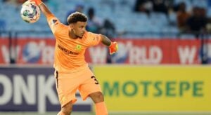 Ronwen Willams helped Maswanganyi get PSL contract after four rejections