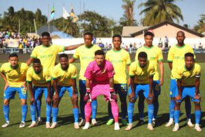 What impressed Mamelodi Sundowns coach Rulani Mokwena during the CAF encounter in Tanzania