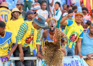 Sekhukhune United coach Brandon Truter and midfielder Sibusiso Vilakazi on how to deal with hostility in Kinshasa