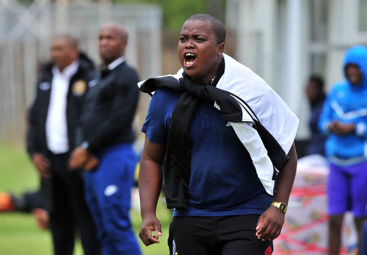 Sello Chokoe makes a return to football coaching