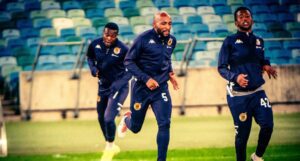 Molefi Ntseki's thoughts on Sibongiseni Mthethwa's debut