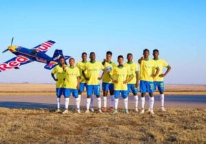 Sundowns announce Red Bull as a new partner