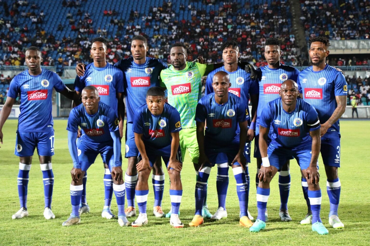 SuperSport United suffer setback ahead of CAF Confederation tie
