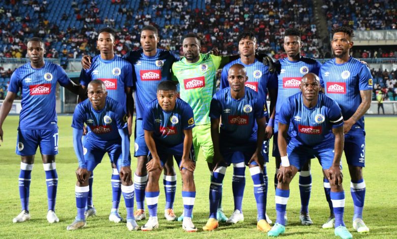 SuperSport United suffer setback ahead of CAF Confederation tie