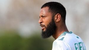AmaZulu FC new signing Taariq Fielies