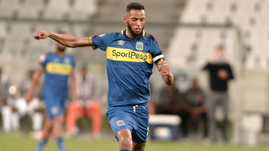 AmaZulu FC confirm signing of Taariq Fielies