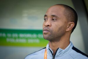 Sekhukhune United confirm Thabo Senong's departure