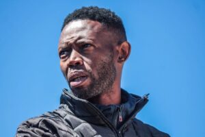 I have freedom at Chippa United - Vusumuzi Vilakazi on his role working with Morgan Mammila