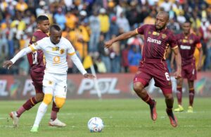 Stellenbosch FC have confirmed the Sibongiseni Mthethwa bid from Kaizer Chiefs