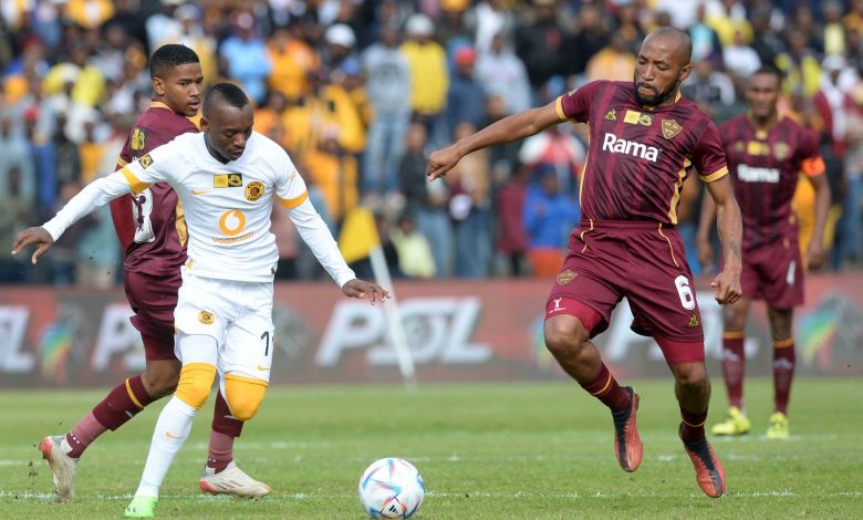 Stellenbosch FC have confirmed the Sibongiseni Mthethwa bid from Kaizer Chiefs