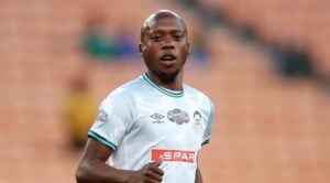 Ben Motshwari on facing Orlando Pirates