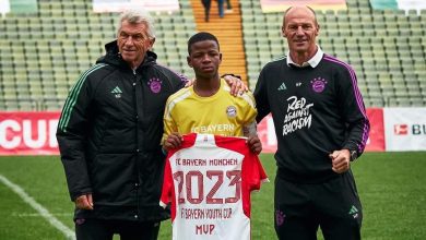 Aphiwe Buthelezi speaks out after success in Germany