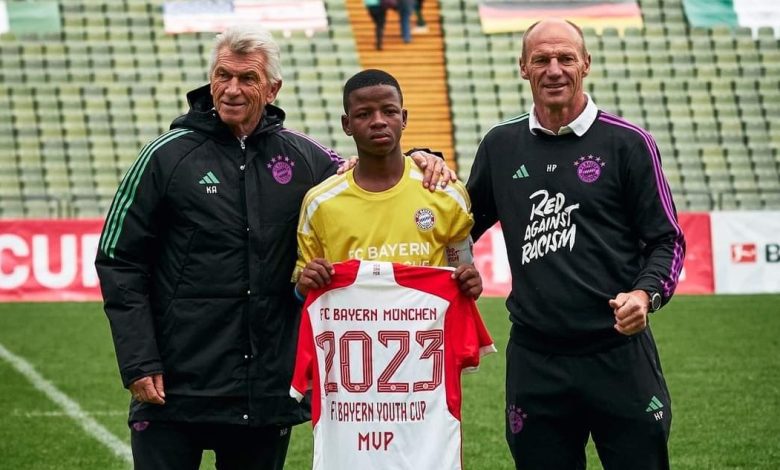 Aphiwe Buthelezi speaks out after success in Germany