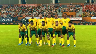 Bafana Bafana Africa Cup of Nations dates and times confirmed 