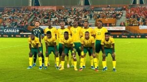 Bafana Bafana Africa Cup of Nations dates and times confirmed 