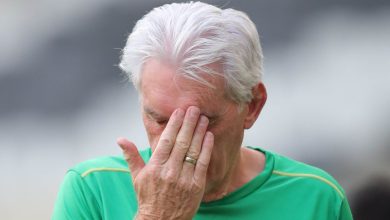 Hugo Broos irked after Bafana Bafana drew 0-0 against Eswatini