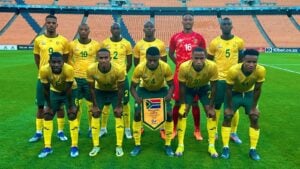 Bafana Bafana play to goalless draw against Eswatini