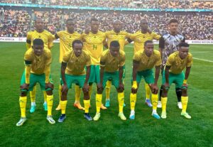 Themba Zwane has been a vital cog for Bafana Bafana