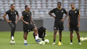 Bafana Bafana Africa Cup of nations group stage draw revealed