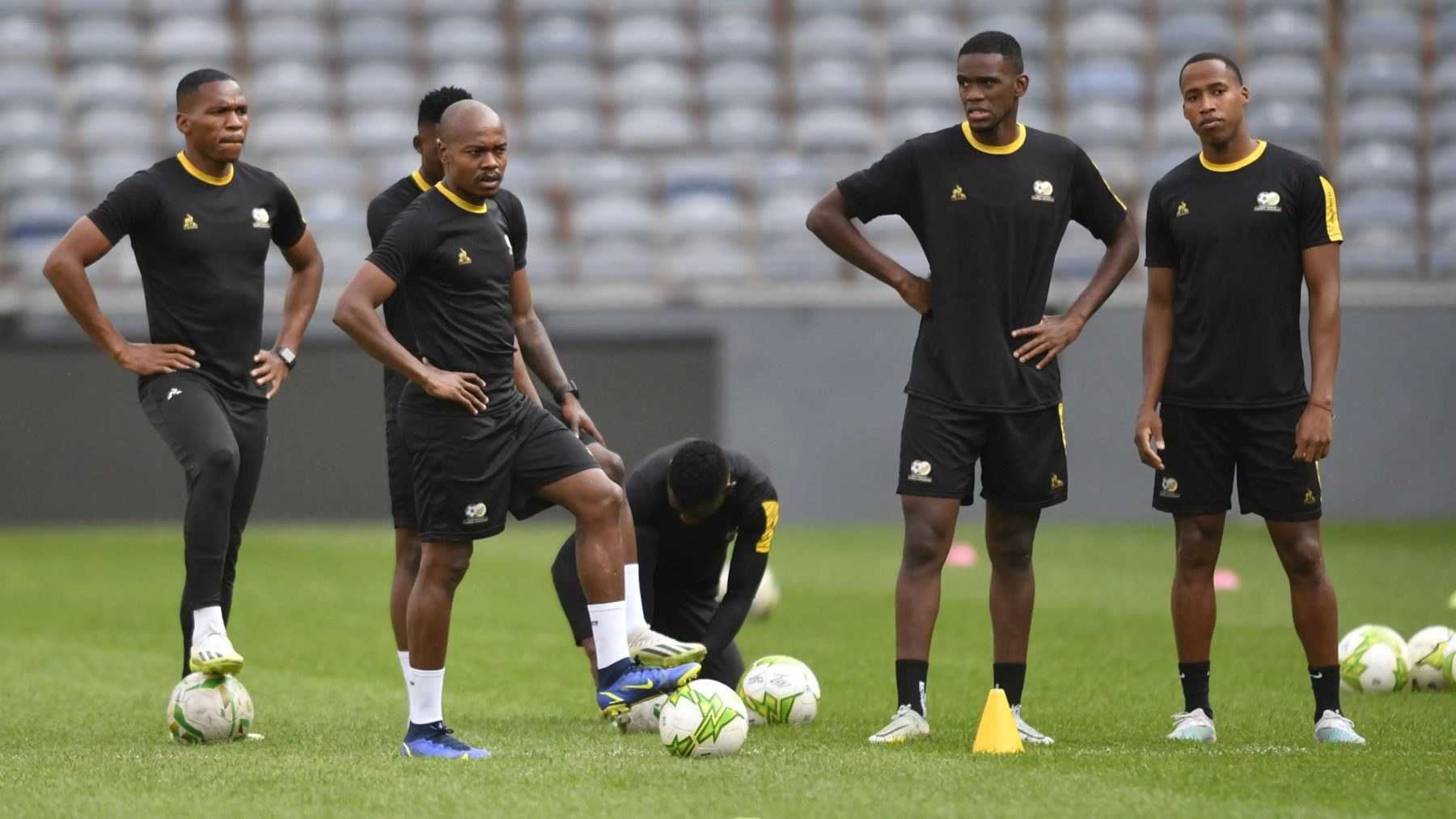 Bafana Bafana Afcon Group Opponents Revealed | FARPost