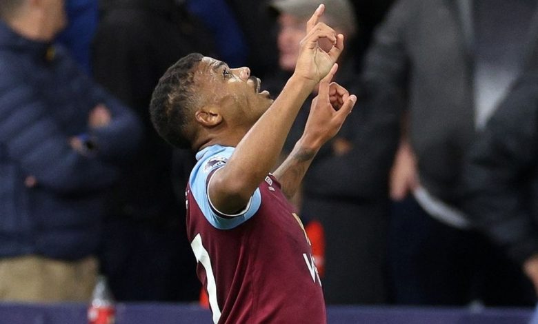 Bafana Bafana and Burnley FC star Lyle Foster.