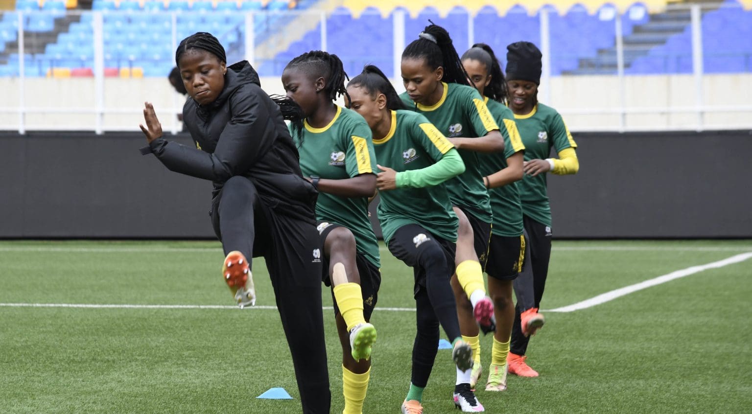 What Khabo Zitha thinks of current Banyana Banyana team | FARPost