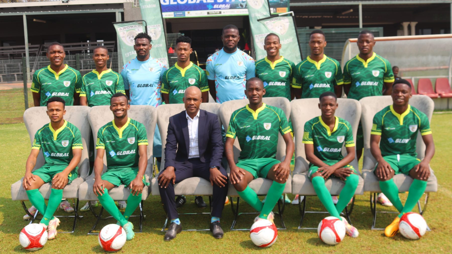 Motsepe Foundation Championship side Baroka FC are expected to announce a new coach to replace Stanford Nkoane 