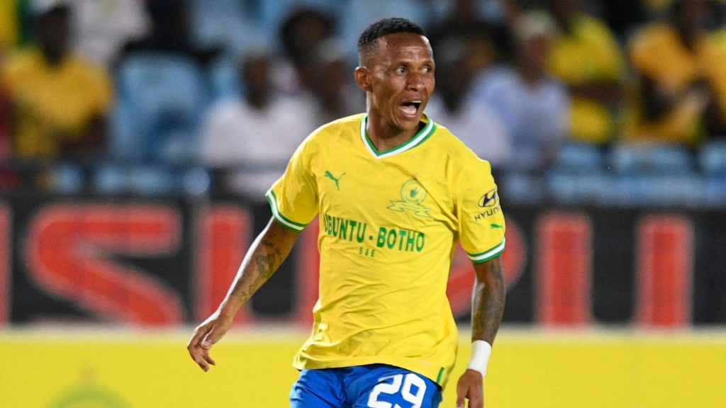 ‘And suddenly you find yourself in the stands’ : Ralani on Sundowns spell