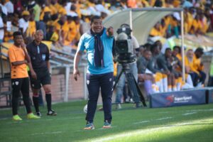 Brandon Truter hinting that his time is over with Sekhukhune United?
