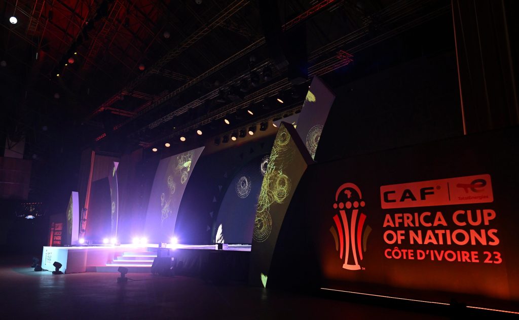 Bafana Bafana Africa Cup of nations group stage draw revealed