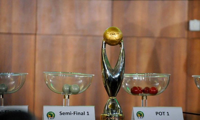 CAF Champions League title.