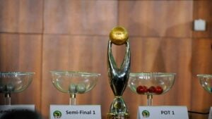 CAF Champions League title.